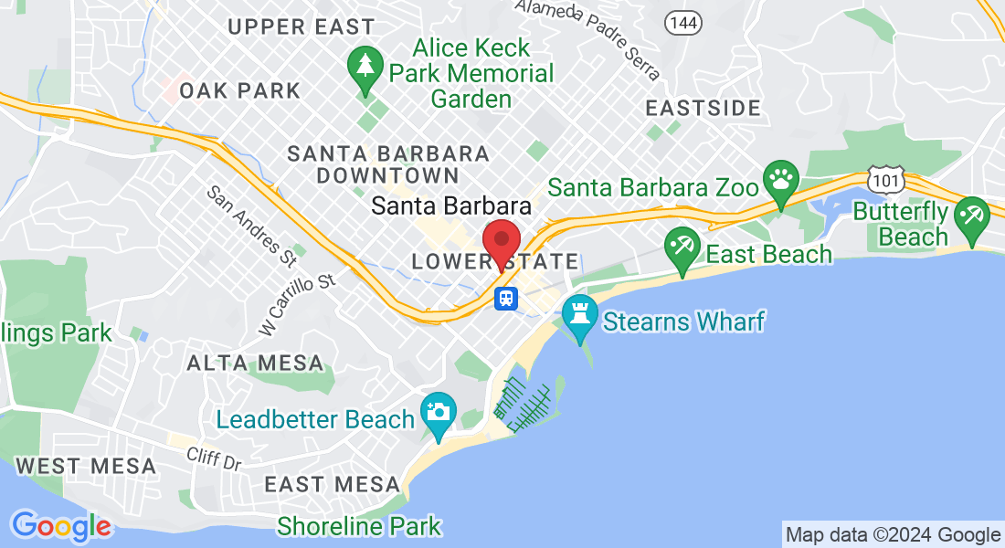 318 State St, Santa Barbara, CA 93101, USA