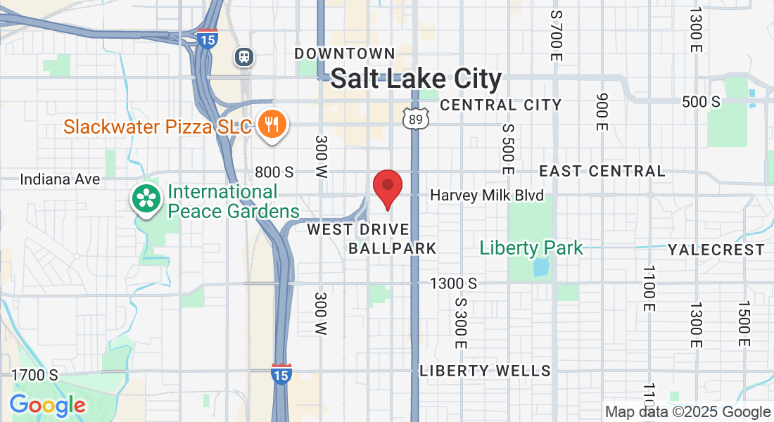 960 S Main St, Salt Lake City, UT 84101, USA