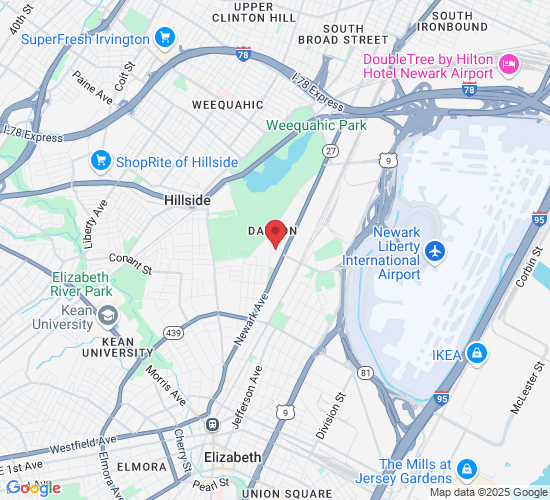 115 Hanford St, Newark, NJ 07114, USA