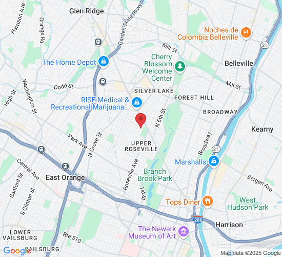 459 N 11th St, Newark, NJ 07107, USA