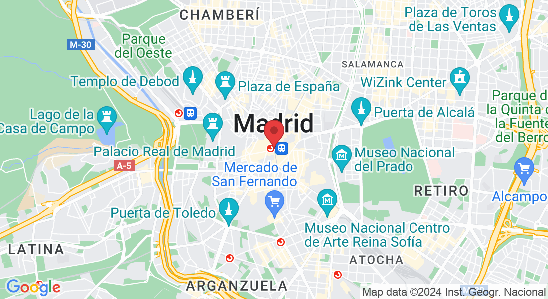 Madrid, España