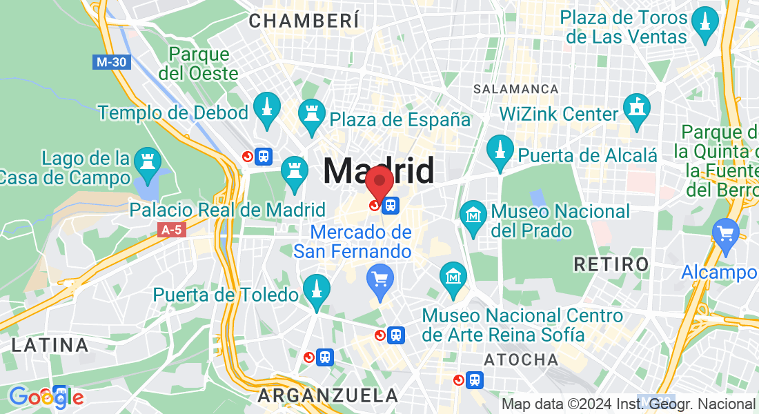Madrid, España