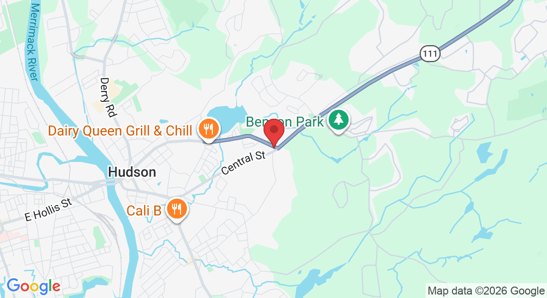 188 Central St, Hudson, NH 03051, USA