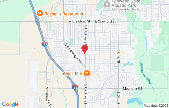 1720 S 9th St, Salina, KS 67401, USA