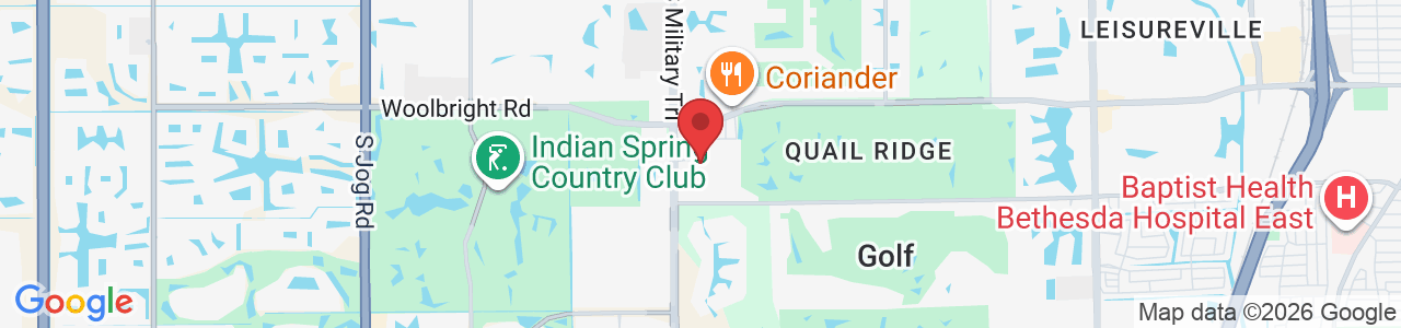 11700 S Military Trl #309, Golf, FL 33436, USA