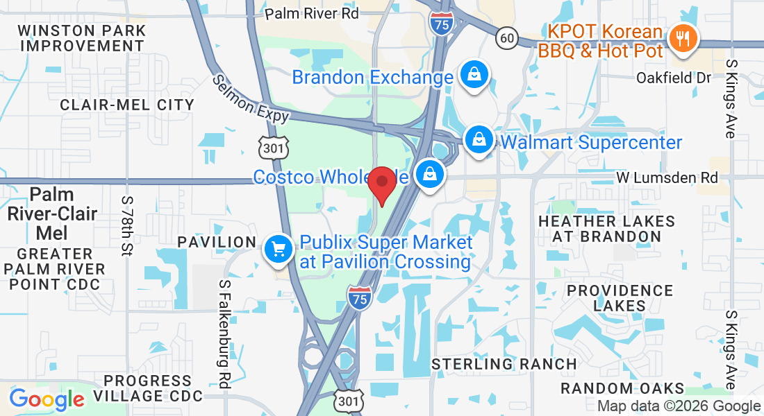 2920 S Falkenburg Rd, Riverview, FL 33578, EE. UU.