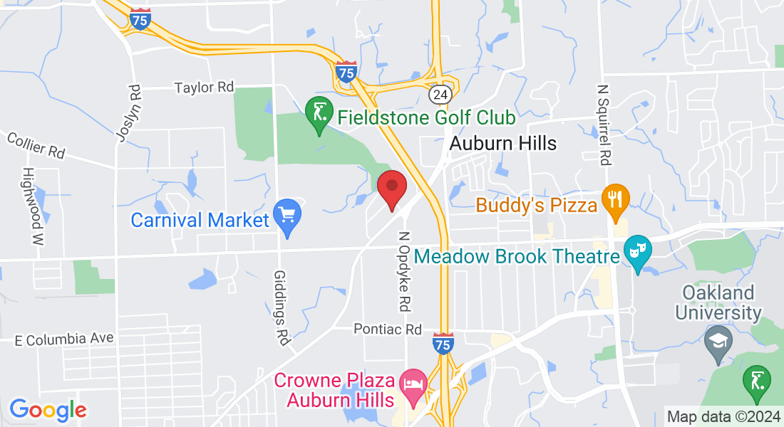 2675 Lapeer Rd, Auburn Hills, MI 48326, USA