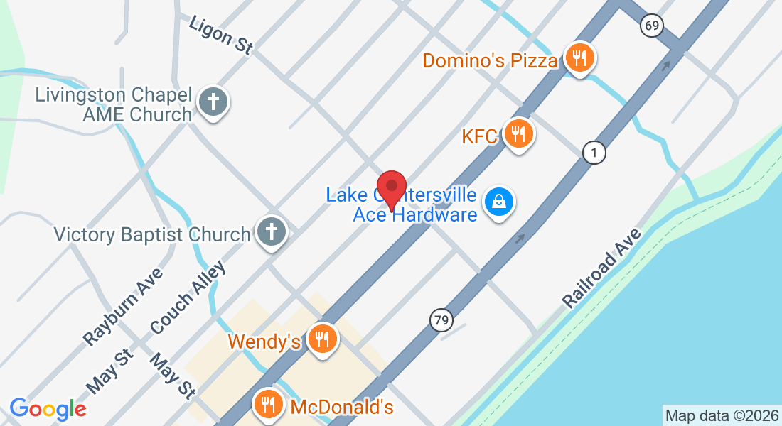 1604 Gunter Ave, Guntersville, AL 35976, USA