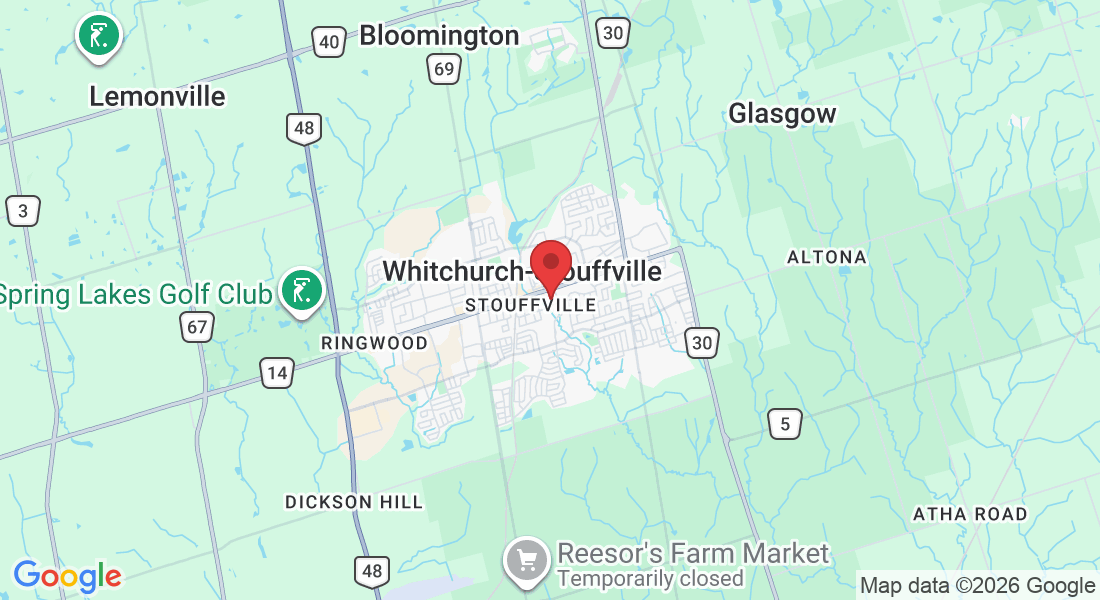 Whitchurch-Stouffville, ON, Canadá