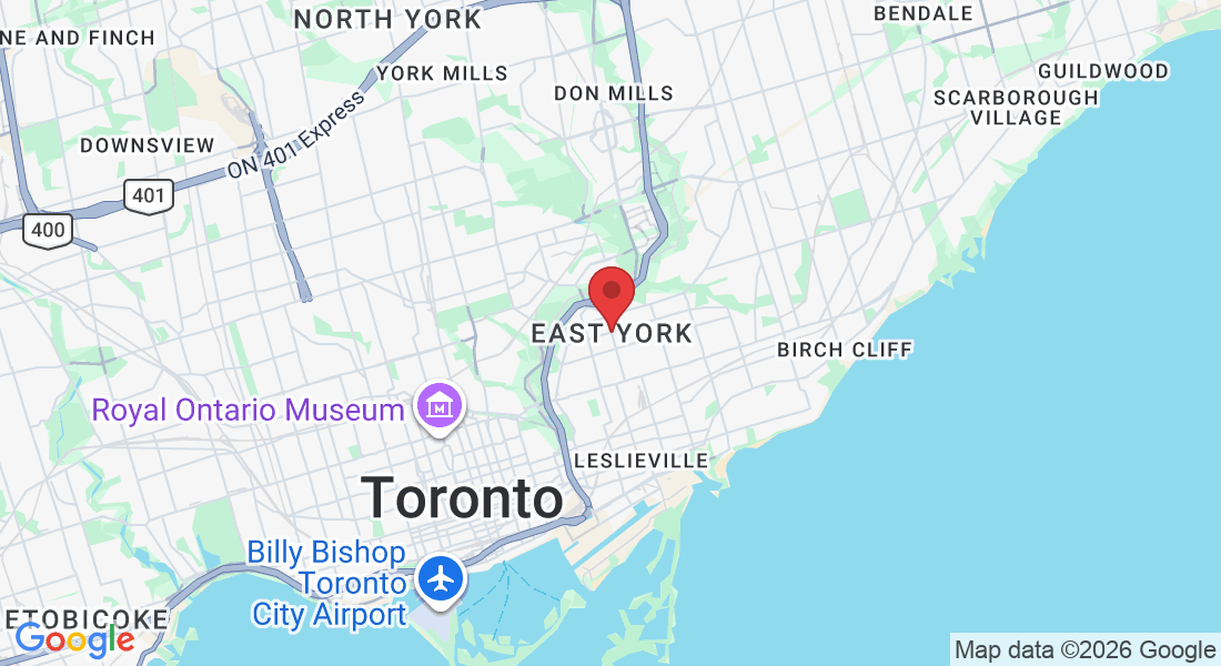 East York, ON, Canadá