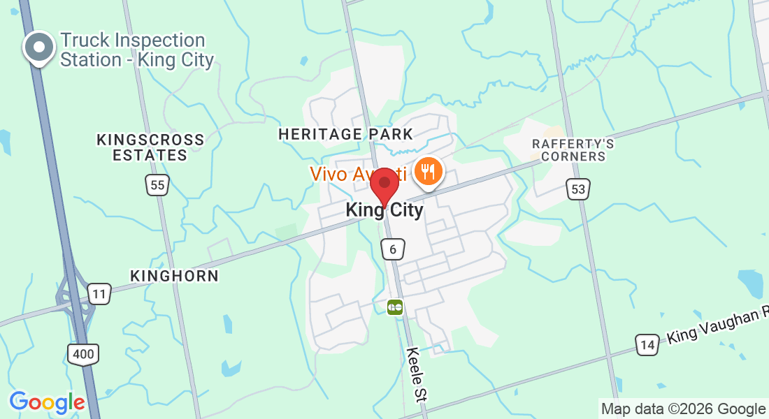 King City, ON, Canadá