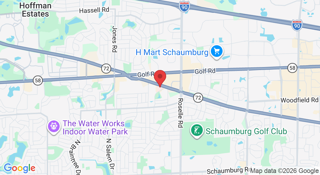 1000 Grand Canyon Pkwy, Hoffman Estates, IL 60169, USA
