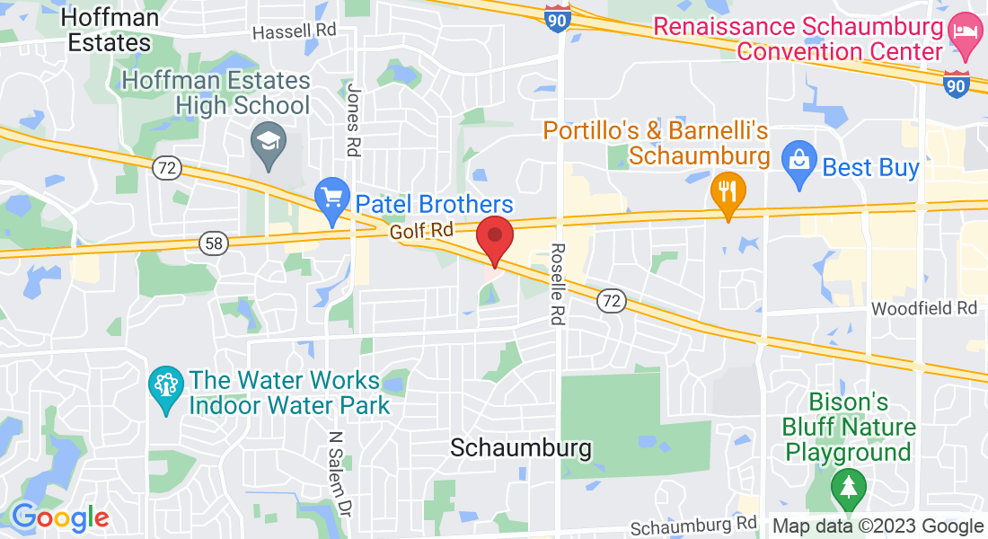 1000 Grand Canyon Pkwy #104, Hoffman Estates, IL 60169, USA
