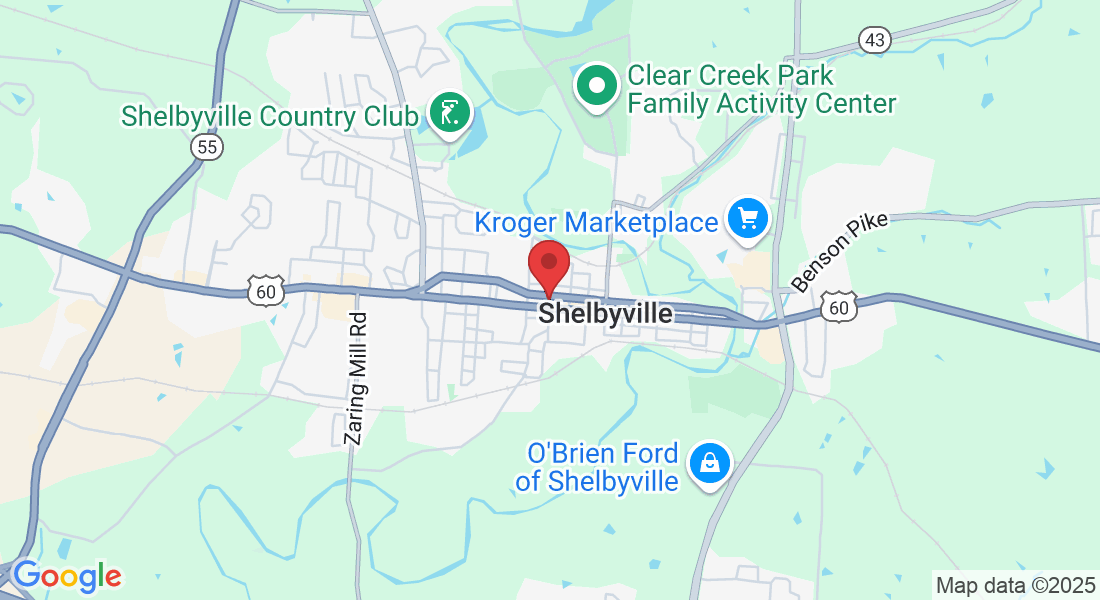 Shelbyville, KY 40065, USA