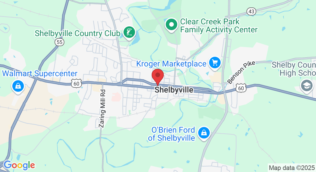 Shelbyville, KY 40065, USA