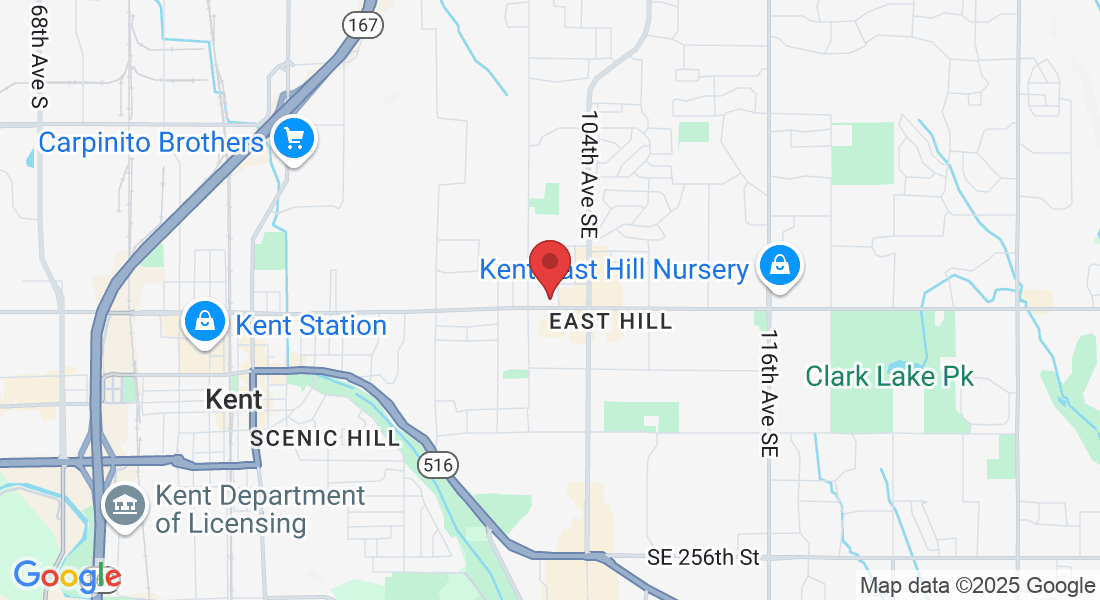 10024 SE 240th St ste 119, Kent, WA 98031, USA