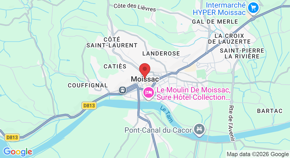 82200 Moissac, France