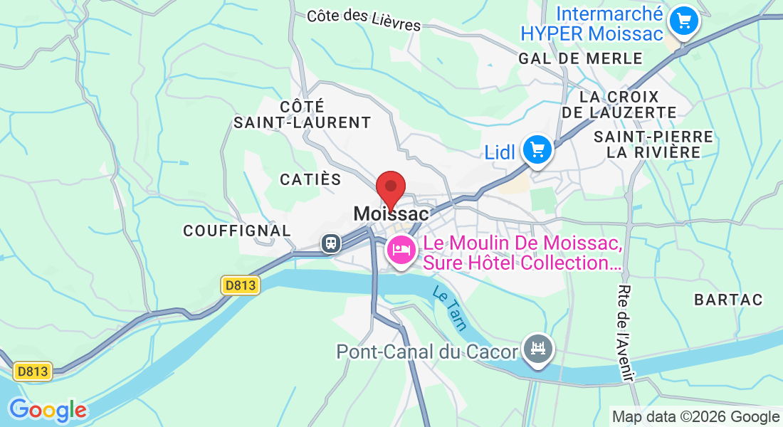82200 Moissac, France