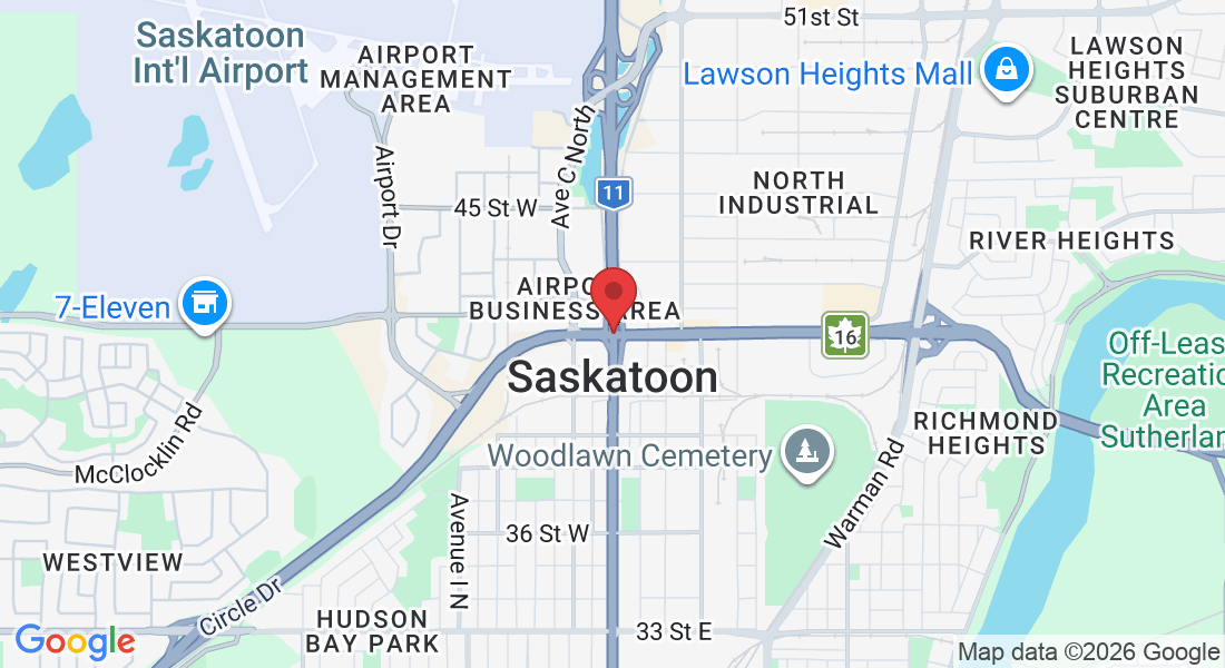 Saskatoon, SK, Canada