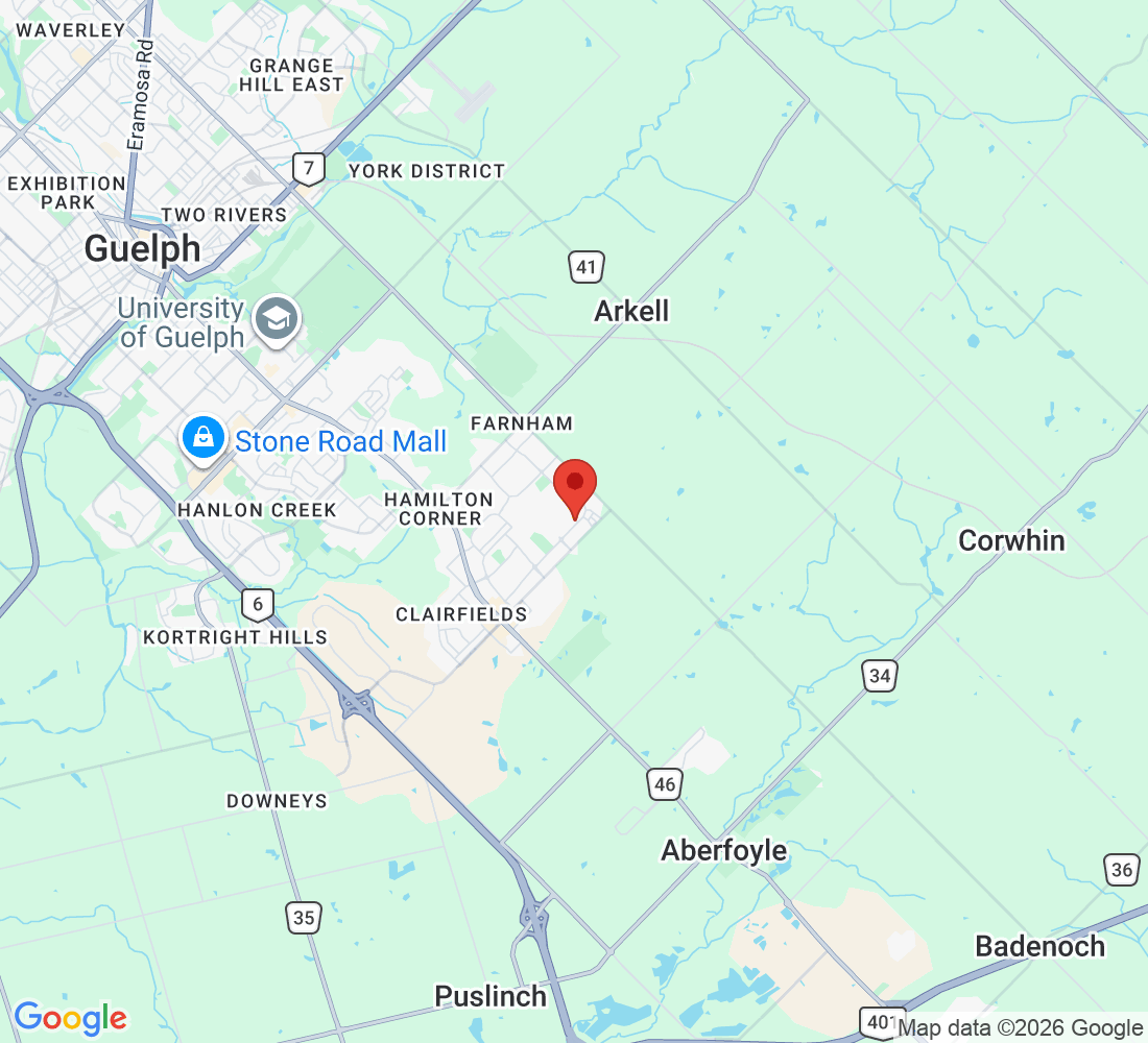 127 Baxter Dr, Guelph, ON N1L 0C7, Canada