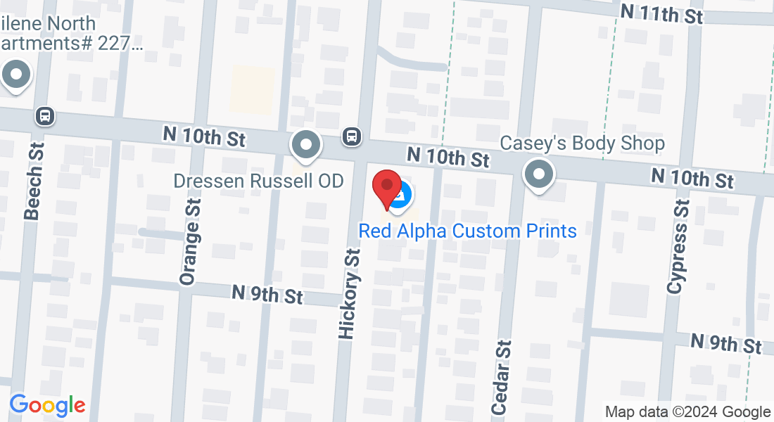933 Hickory St, Abilene, TX 79601, USA
