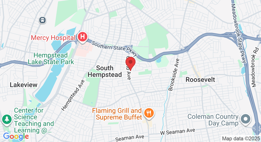 1211 Grand Ave, Baldwin, NY 11510, USA