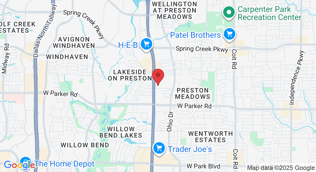 3604 Preston Rd suite 200, Plano, TX 75093, USA