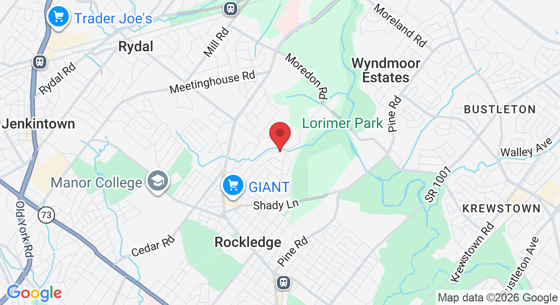 1079 Old Ford Rd, Huntingdon Valley, PA 19006, USA