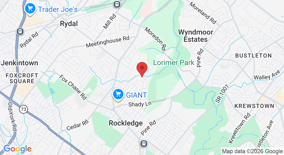 1079 Old Ford Rd, Huntingdon Valley, PA 19006, USA