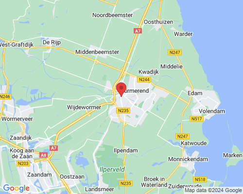 Hoogstraat 26, 1441 BC Purmerend, Nederland