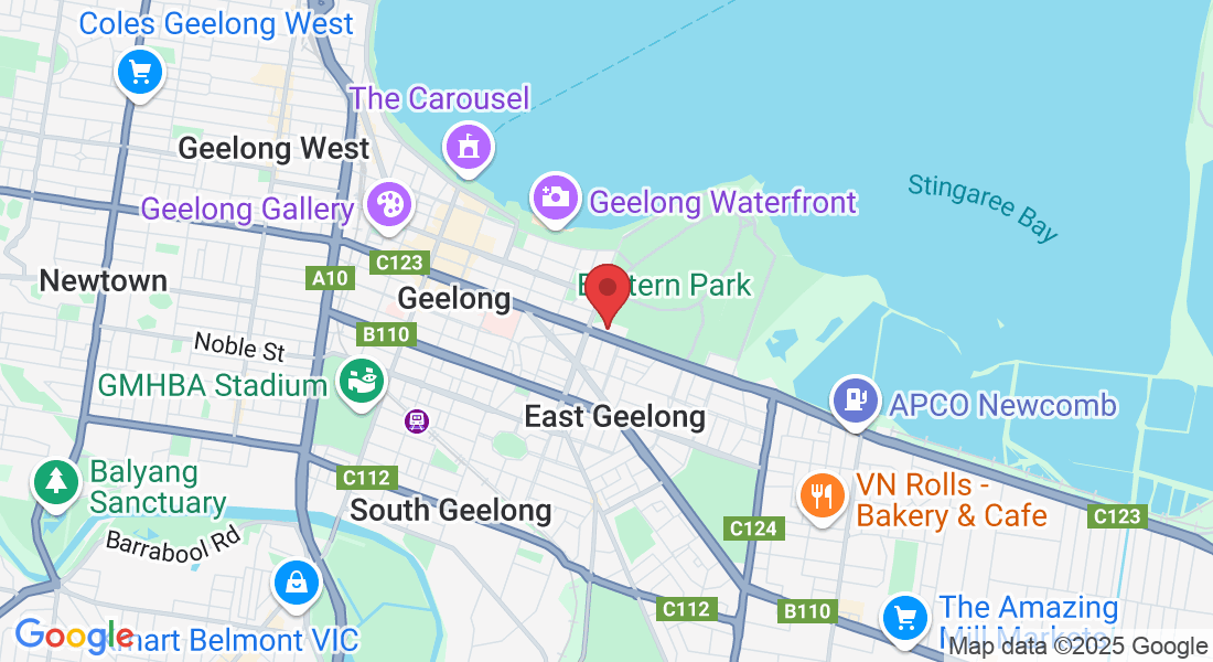 385 Ryrie St, East Geelong VIC 3219, Australia