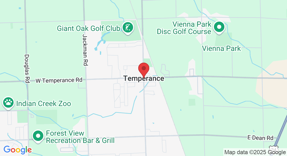 Temperance, MI 48182, USA