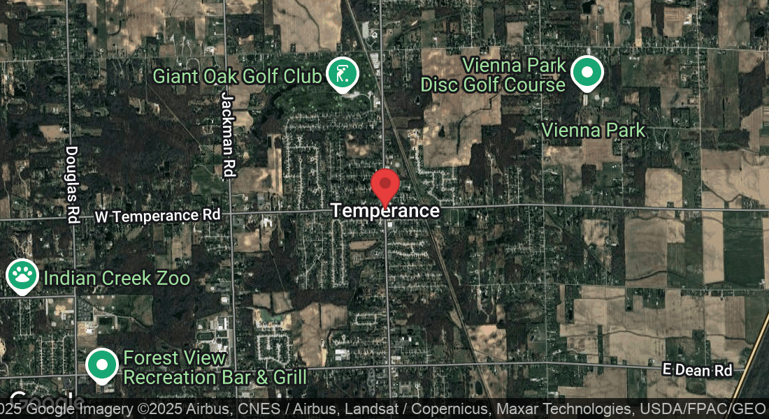 Temperance, MI 48182, USA