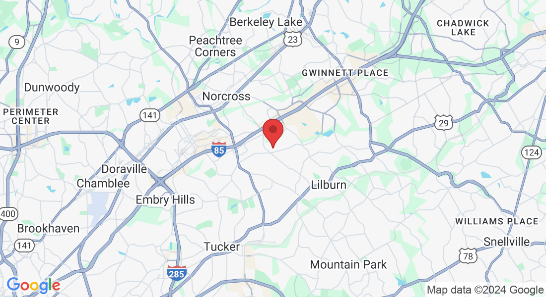 5509 Gladiator Way, Norcross, GA 30093, USA
