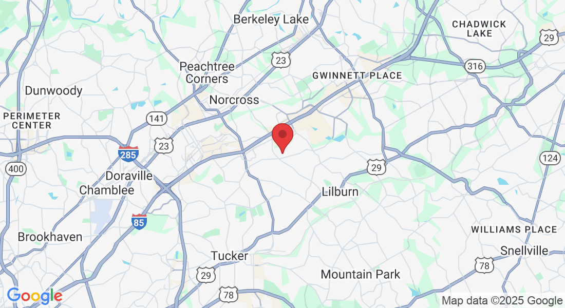 5509 Gladiator Way, Norcross, GA 30093, USA