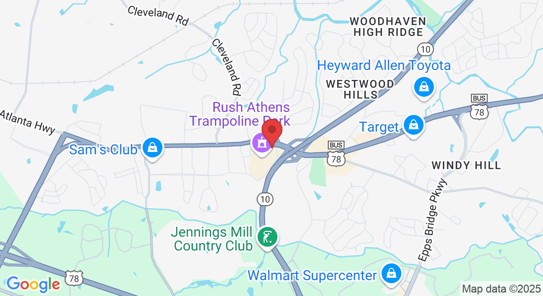 3701 Atlanta Hwy, Bogart, GA 30622, USA