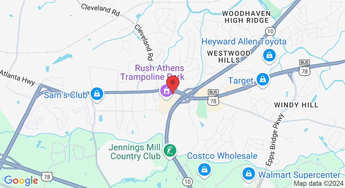 3701 Atlanta Hwy, Bogart, GA 30622, USA