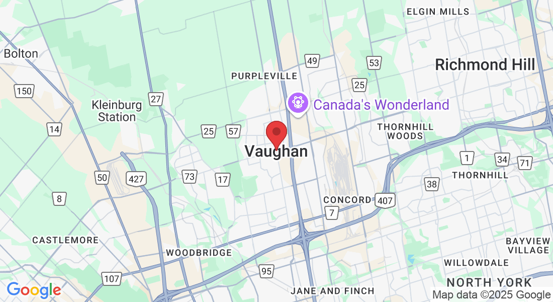 Vaughan, ON, Canada