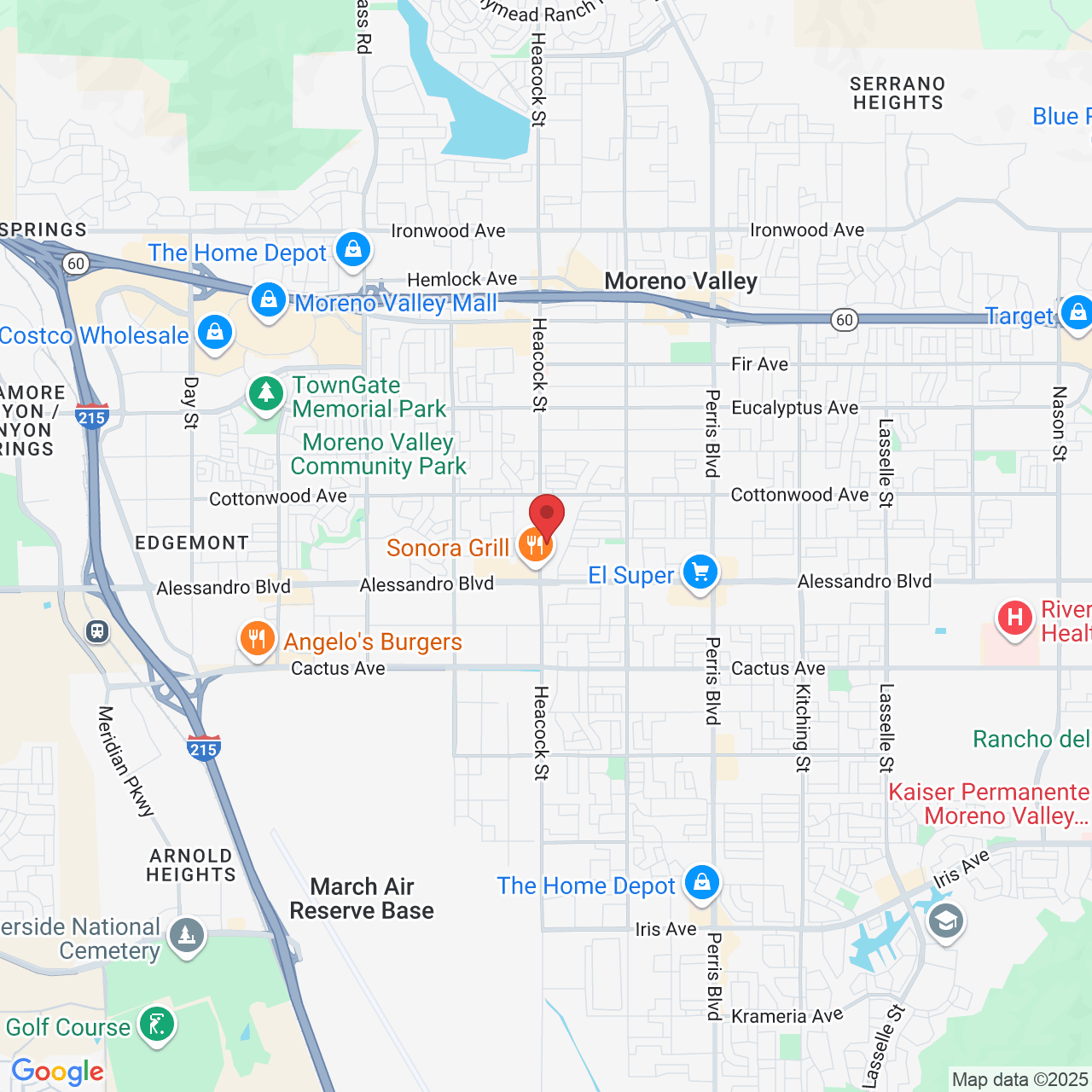 13800 Heacock St #242, Moreno Valley, CA 92553, USA