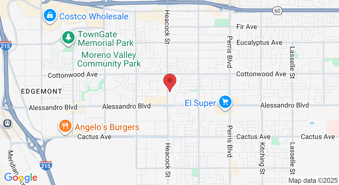 13800 Heacock St Ste 242, Moreno Valley, CA 92553, USA