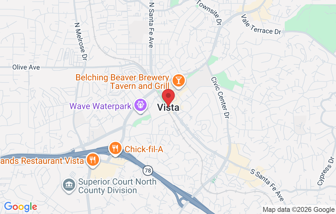 Vista, CA, USA