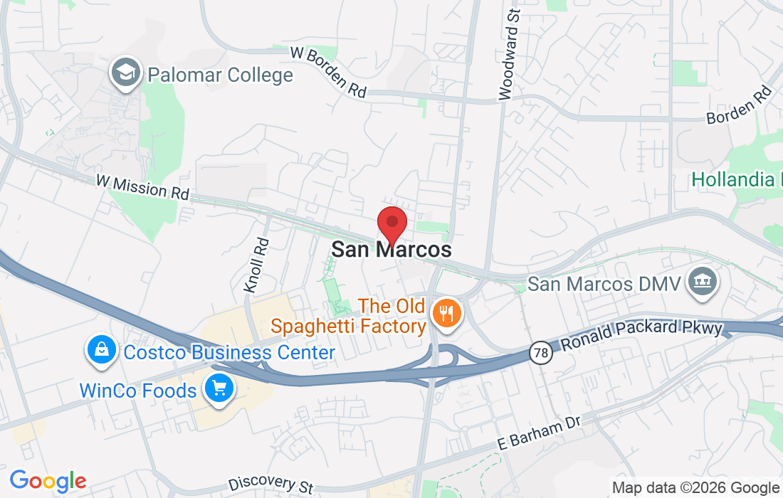 San Marcos, CA, USA
