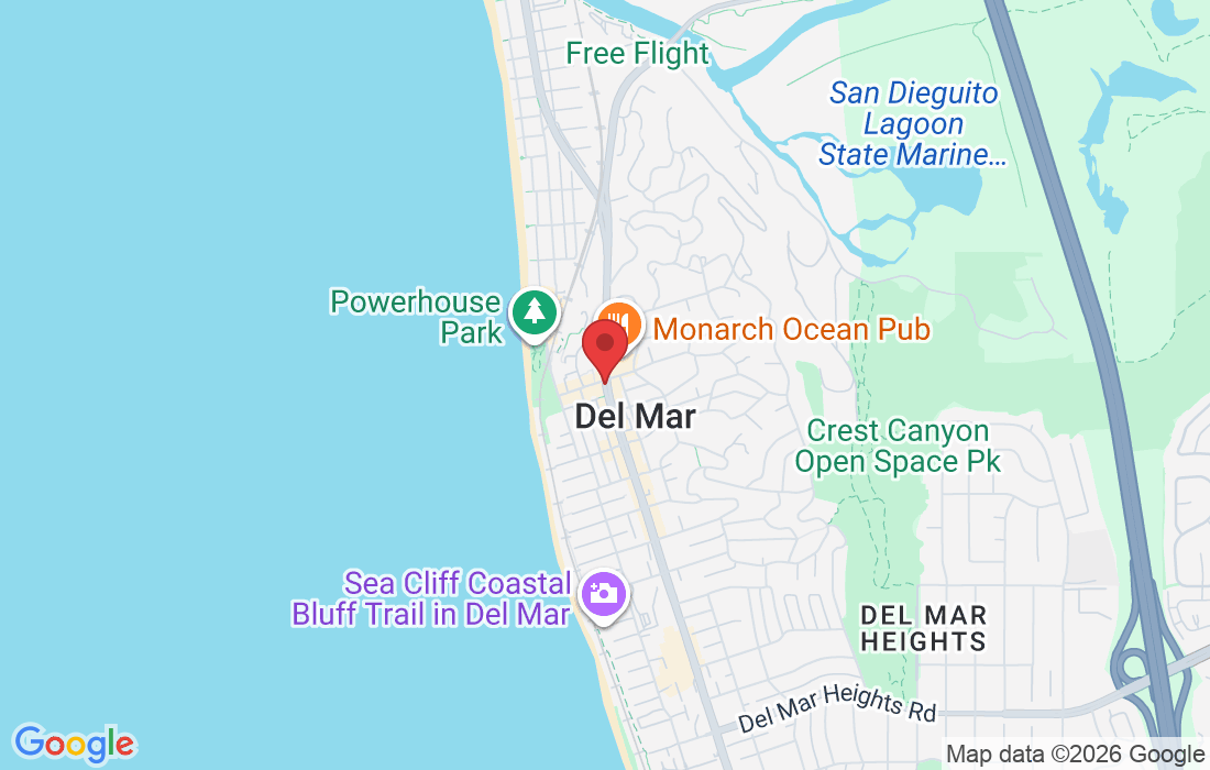 Del Mar, CA 92014, USA