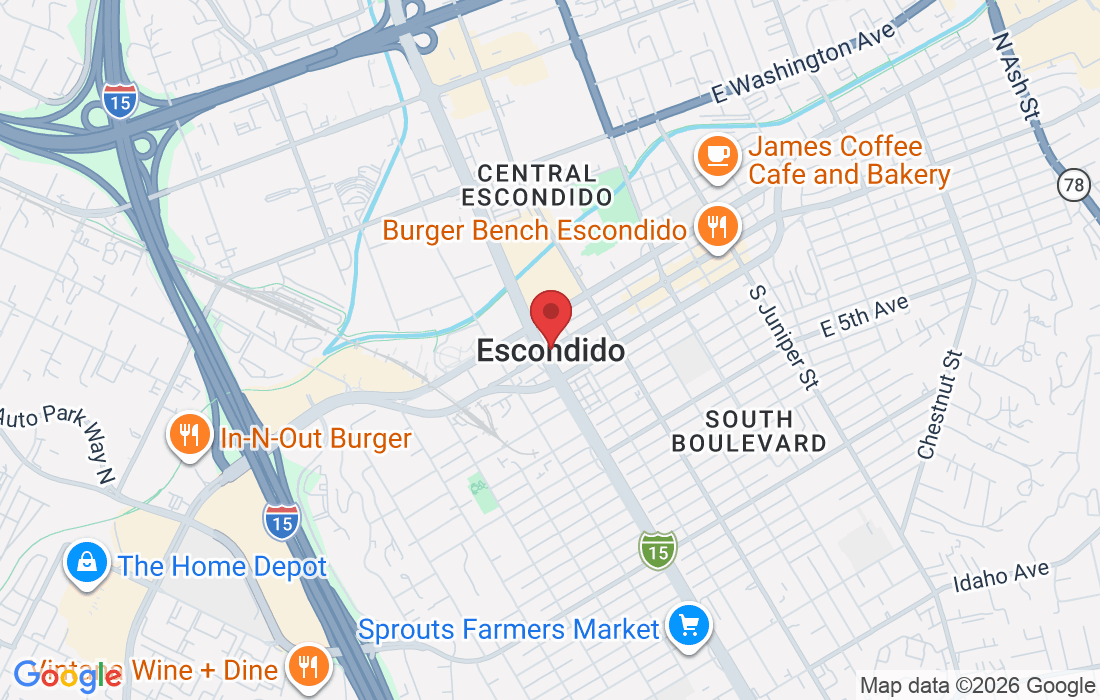 Escondido, CA, USA