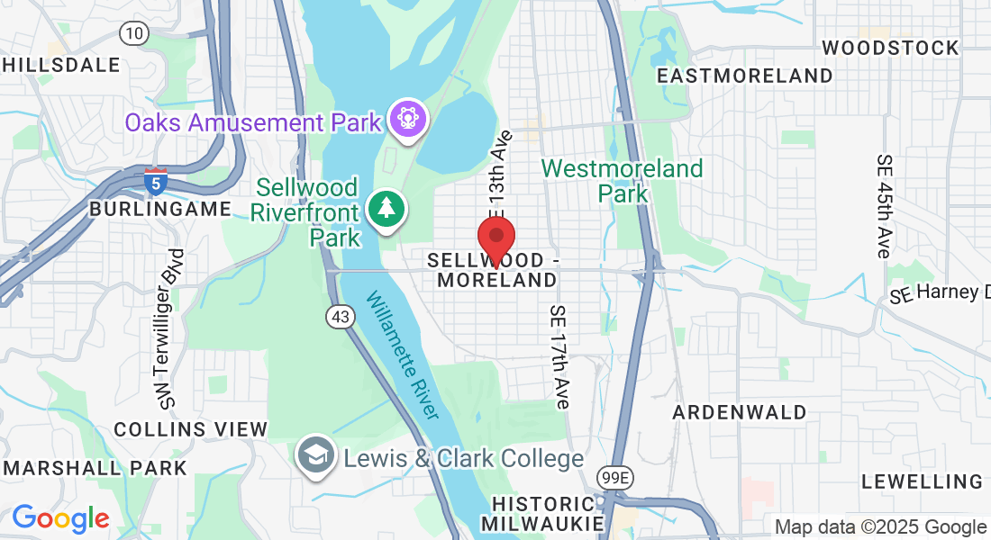 Sellwood - Moreland, Portland, OR, USA
