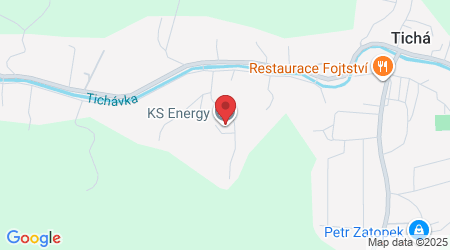 Tichá 556, 742 74 Tichá, Czechia