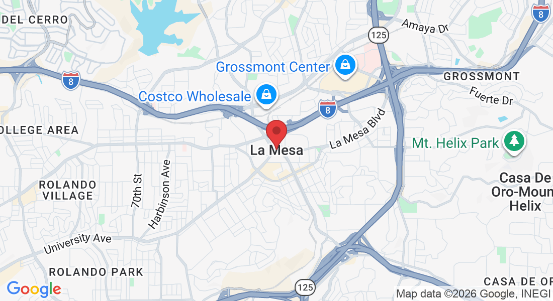 La Mesa, CA, USA