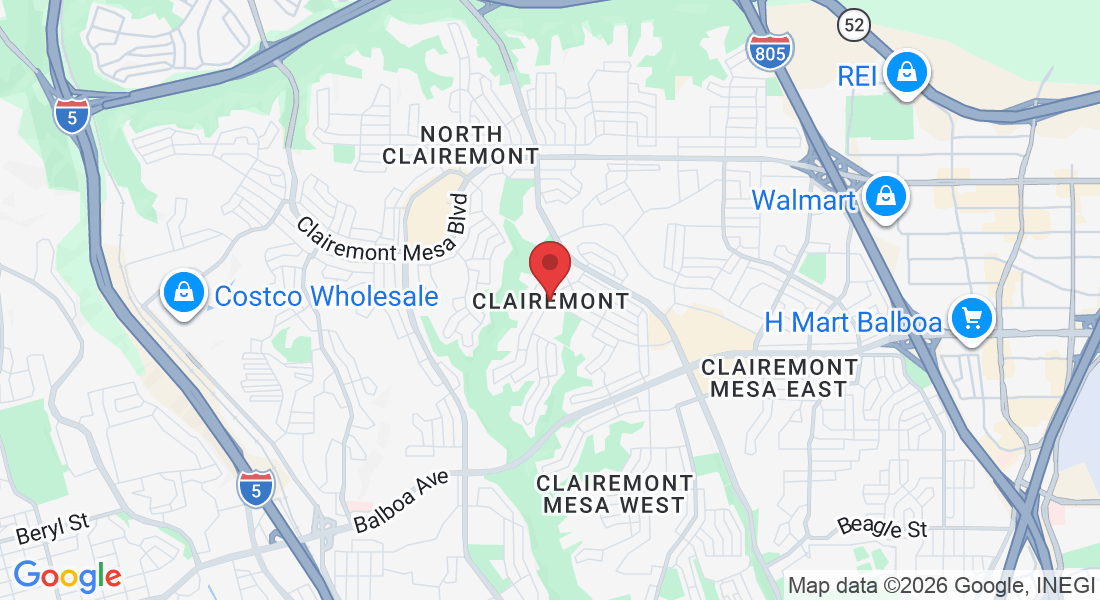 Clairemont, San Diego, CA, USA