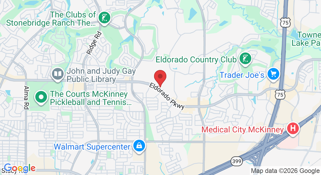 4500 Eldorado Pkwy STE 1000, McKinney, TX 75070, USA