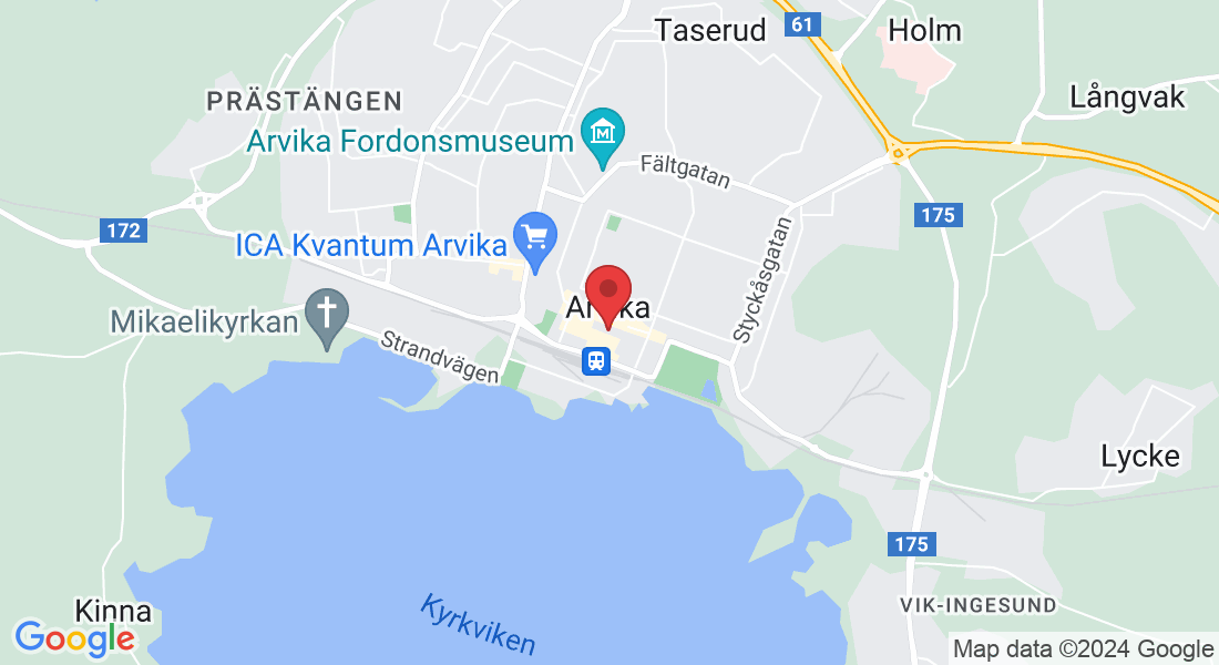 Arvika, Sverige